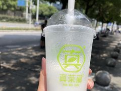 -真茶屋·0奶精(街道口一店)
