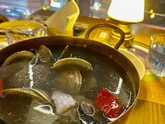 岘港椰青蚬肉汤-CHINCHIN 青青·泰国料理(万象食家店)