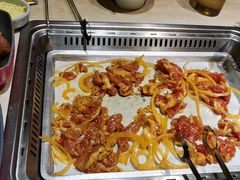 -新石器烤肉(中房金谊广场店)