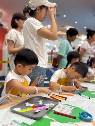 -奈尔宝·儿童乐园·亲子餐厅(苏州大悦城店)