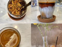 -red donkey coffee