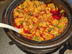 -万重锦·人文川菜馆(骡马市店)