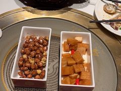 -领鲜天下·焗海鲜·花胶鸡(天目里店)