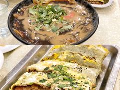 煎饼果子-奥华餐厅·老张记(台基厂店)