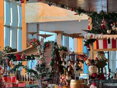 -视界美食自助餐厅·石家庄希尔顿酒店