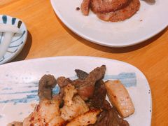 -一井烧肉·活鳗·寿司(望京SOHO店)