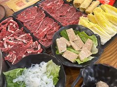 -荣记潮汕牛肉火锅(仙鹤街店)