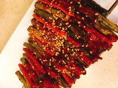 烤芸豆-福云龙(黄河南大街店)