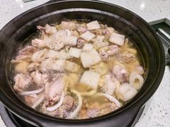 -烹然四季椰子鸡火锅(团结湖总店)
