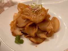 海蜇海螺片-宝丽轩中餐厅BAOLIXUAN