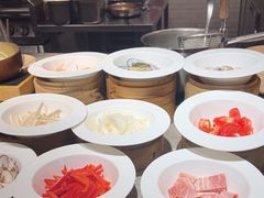 -广州希尔顿逸林酒店-OPEN開·全日制餐厅·海鲜·小火锅·自助餐(东风路店)