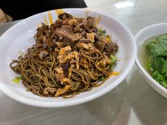 -崇州余荞面(落虹桥店)