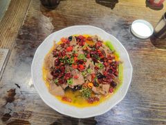 -魁盛居百年鲁菜馆(县西巷店)