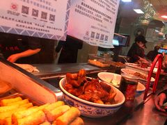 -三毛烤鸡(清泰街店)