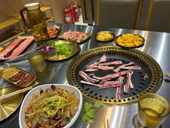 -齐齐哈尔小炉匠炭火烤肉(西红门店)