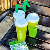 奶茶收割机超业余测评，山东特产⁉️