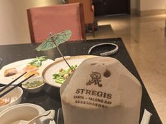 -三亚亚龙湾瑞吉酒店·铭轩中餐厅Mingxuan·海南菜·粤菜