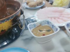 -马记伊源斋涮肉·清真菜(百子湾店)