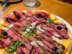 -JINNS锦时 steak&pizza(浸信会礼拜堂旧址店)