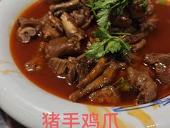 -华顺土菜馆(洪岗路店)