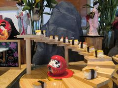 -大中华希尔顿酒店-念自助餐·海南美食·三文鱼