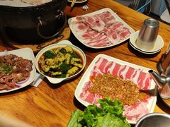 碳烤肥牛-肆拾壹號烤肉(龙岗店)
