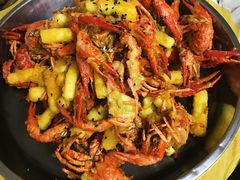 咸蛋黄龙虾-龙虾奇迹(大华三路店)