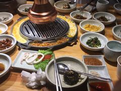 -金顺碳烤肉(1号店)