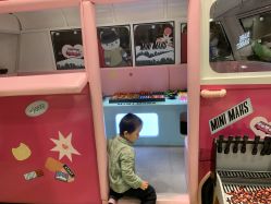 -MINI MARS KIDS CLUB亲子家庭中心(长宁天山店)