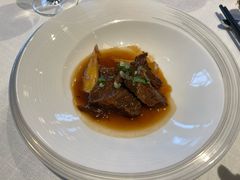 红烧牛脸肉-三号黄浦会Canton Table
