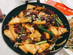-大地春饼店(黄河路店)