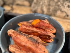 白薯-咖啡苑自助餐厅·中国大饭店