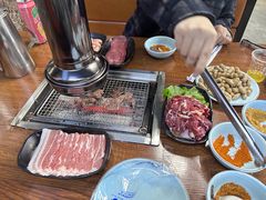 -传奇龙虾·烤牛肉