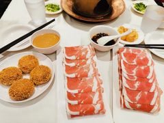 -东来顺饭庄(王府井步行街店)