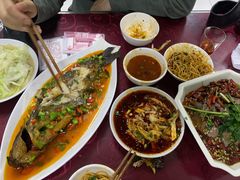 干烧钳鱼-老丘丘(较场口店)