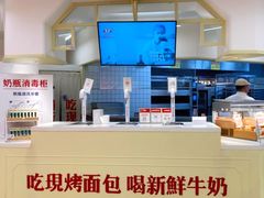 -红星前进面包牛奶公司(君太店)