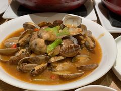 炒花甲-莆田餐厅PUTIEN(万象天地店)