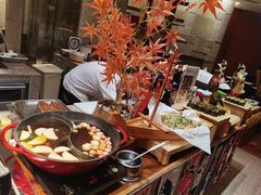 -韵咖啡自助餐厅(天津香格里拉店)