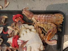 -乔哥铭洋海鲜自助(皇城恒隆广场店)