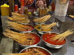 -嘉州鲜知味钵钵鸡(奎星楼店)