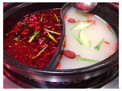 -串门邻居串串火锅(云南南路店)