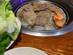 -韩大地海鲜自助烧烤城(黄兴路步行街店)