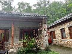 -黄金寨原生态旅游区