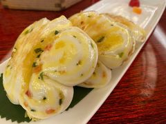 生煎葱油饼-广州逸林假日酒店·四季桃源中餐厅(白云山风景区店)