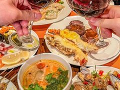 -大理实力希尔顿酒店•香全日制餐厅