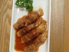 金针菇牛肉卷-味千拉面(南昌杉杉奥特莱斯广场店)