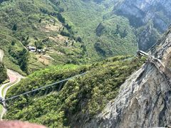-鹿院坪生态旅游景区