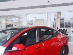 -TESLA 特斯拉(北京南四环中路特斯拉中心)