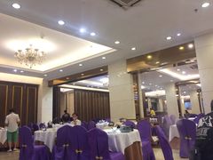 大堂-畔山酒店中餐厅