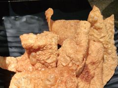 炸豆腐皮-牛焱·贵州黄牛肉火锅(城西银泰店)